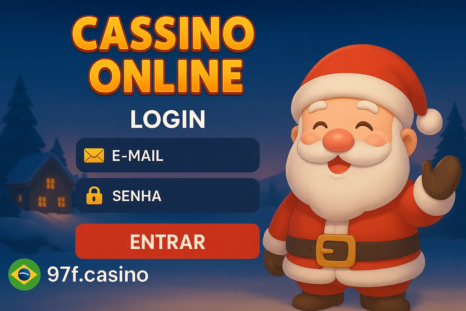 Login no Cassino 97F CASINO