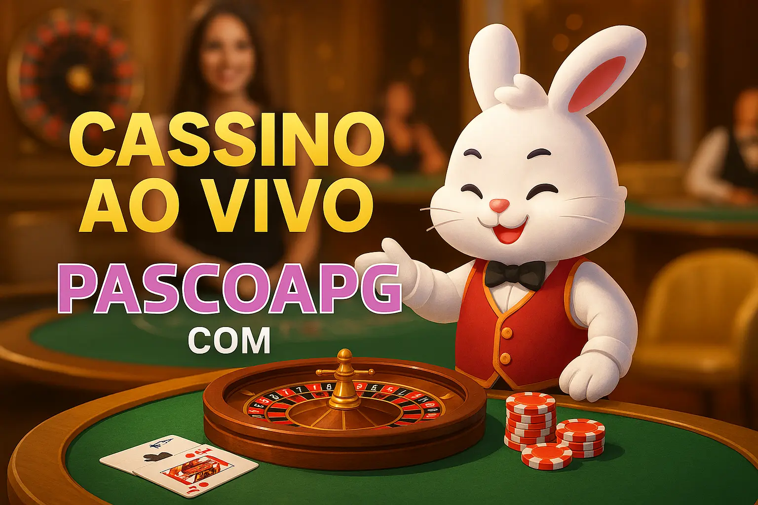 O kightagency.com/pascoapg Live Casino lança promoções regularmente