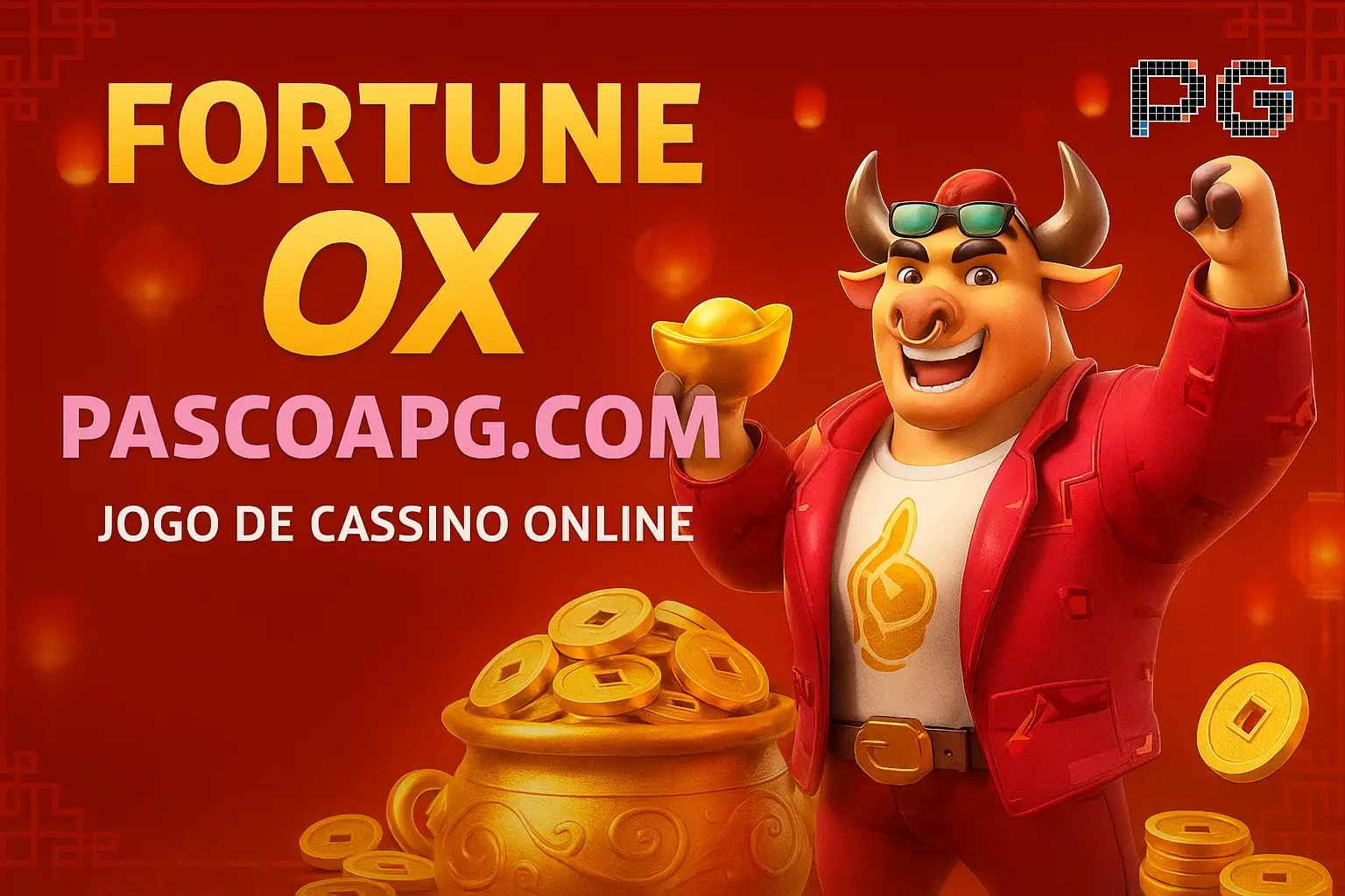 Fortune Ox no kightagency.com/pascoapg - Aposte Agora e Reivindique Seus Ganhos