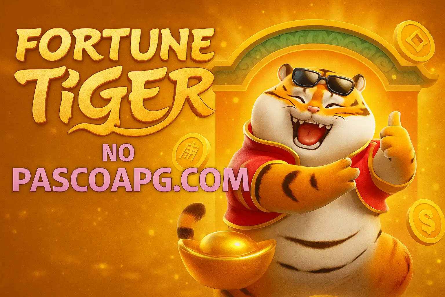Fortune Tiger é um jogo imperdível no kightagency.com/pascoapg Casino